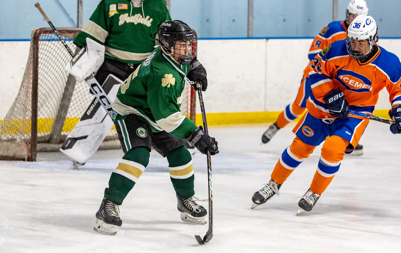 Varsity vs Columbus, photo 1