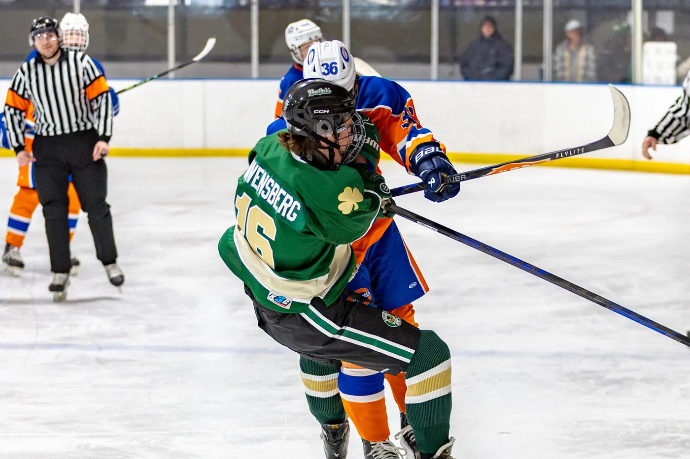 Varsity vs Columbus, photo 4